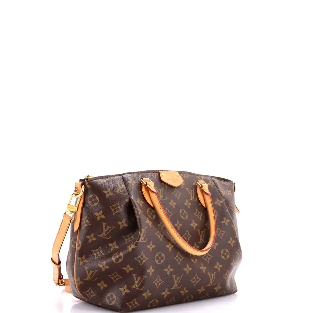 Louis Vuitton Turenne Handbag Canvas Mm #225713L16B - Picture 2 of 9